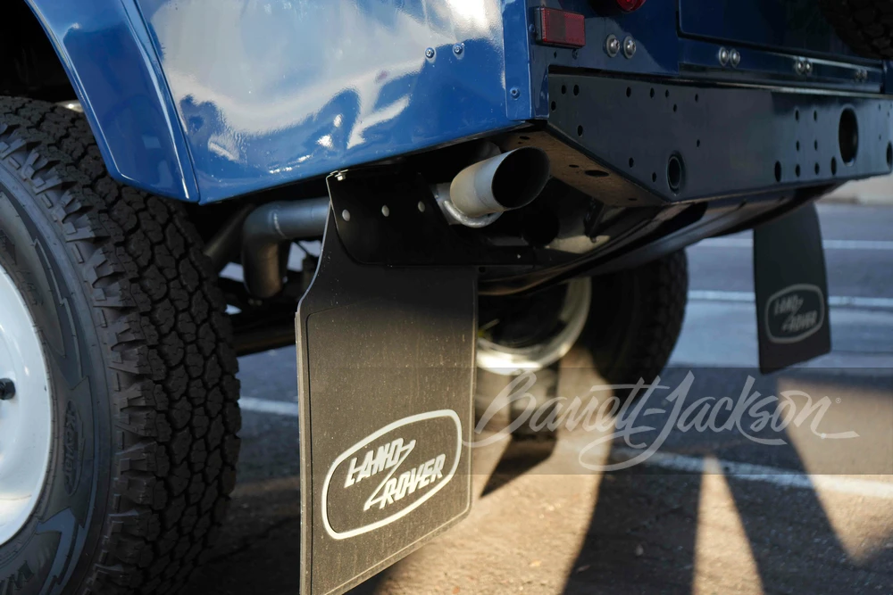 1998 Land Rover Defender 110 - Image 11 of 12