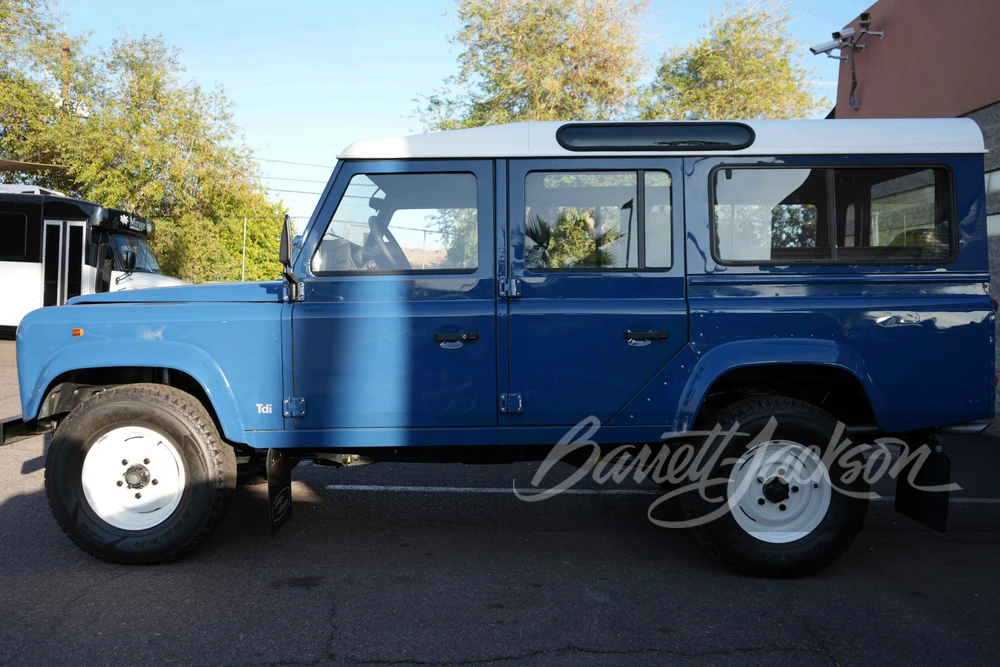 1998 Land Rover Defender 110 - Image 4 of 12