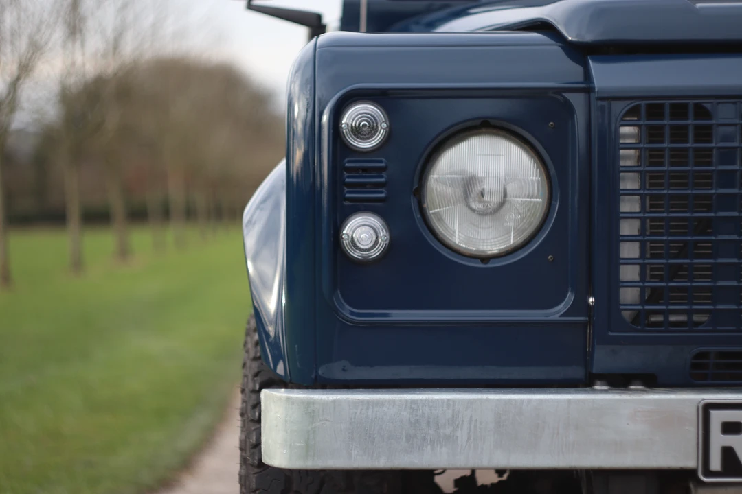 1998 Land Rover Defender 90 - Image 17 of 31