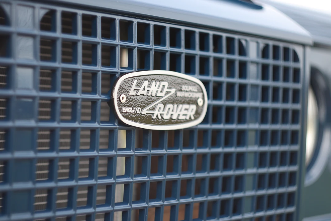 1998 Land Rover Defender 90 - Image 18 of 31