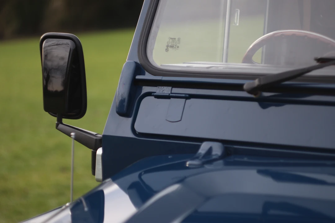 1998 Land Rover Defender 90 - Image 22 of 31