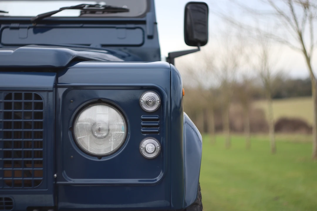 1998 Land Rover Defender 90 - Image 23 of 31