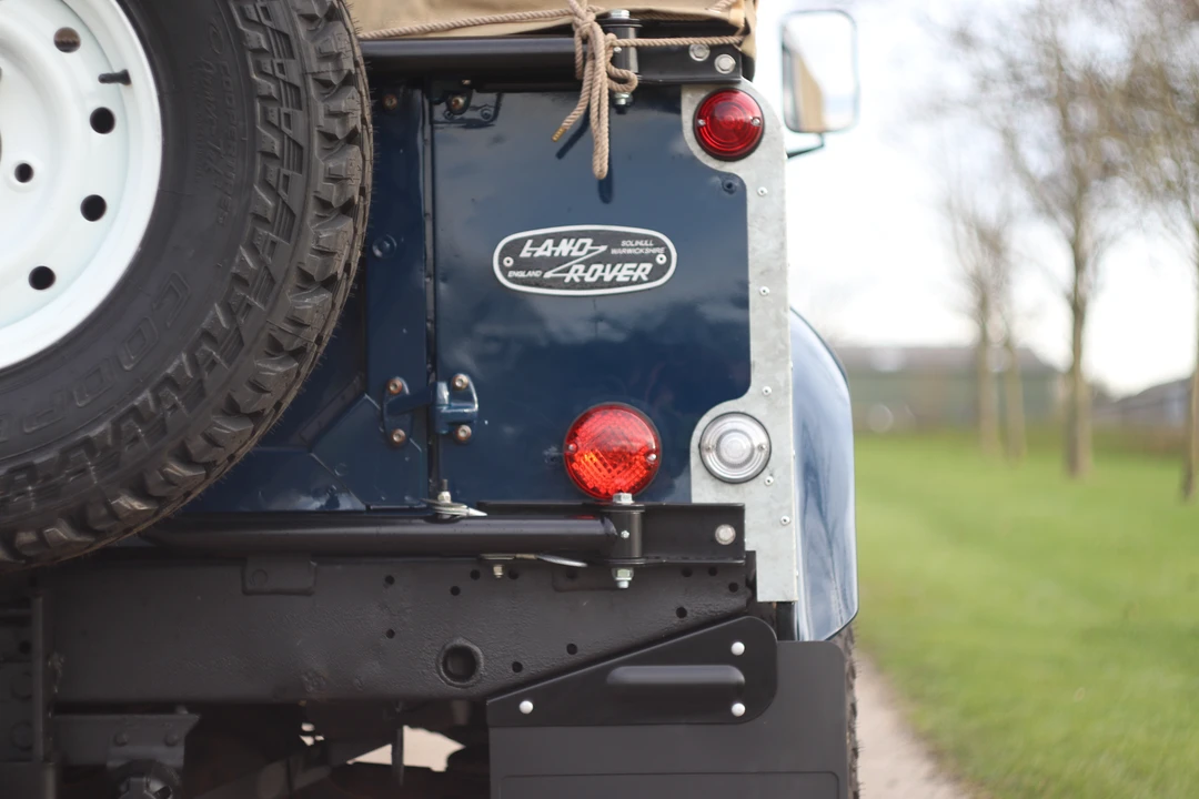 1998 Land Rover Defender 90 - Image 24 of 31