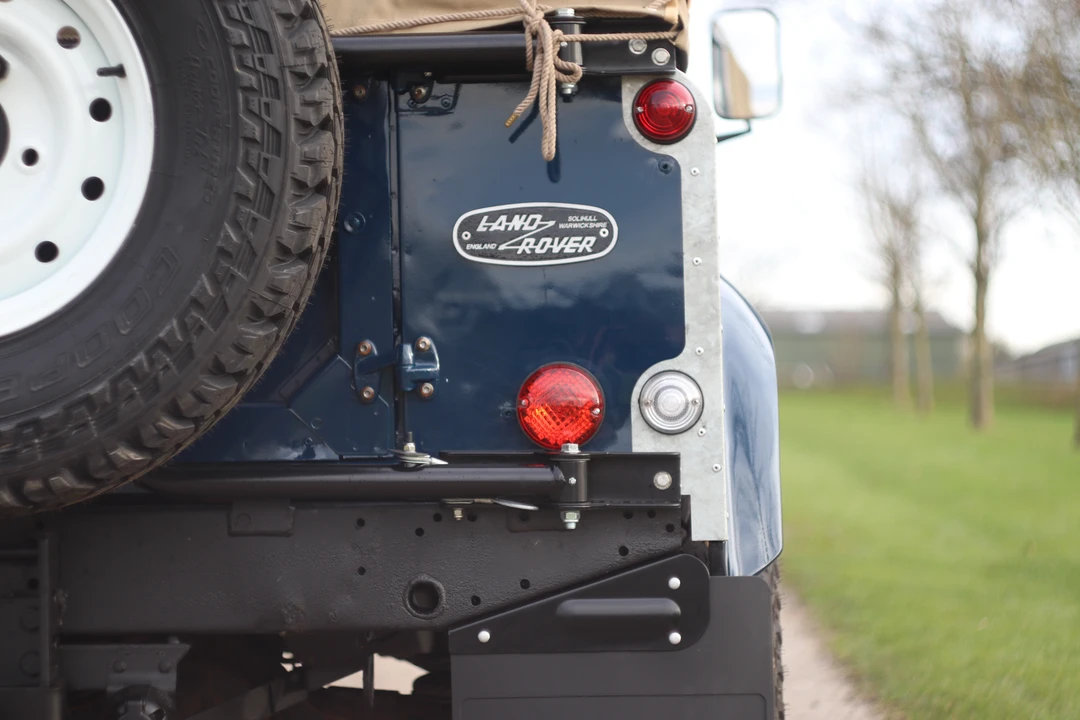 1998 Land Rover Defender 90 - Image 25 of 31