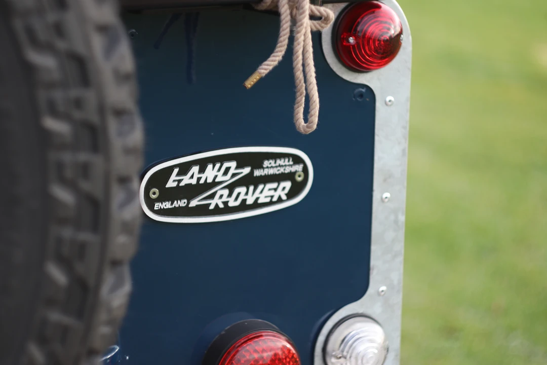1998 Land Rover Defender 90 - Image 27 of 31