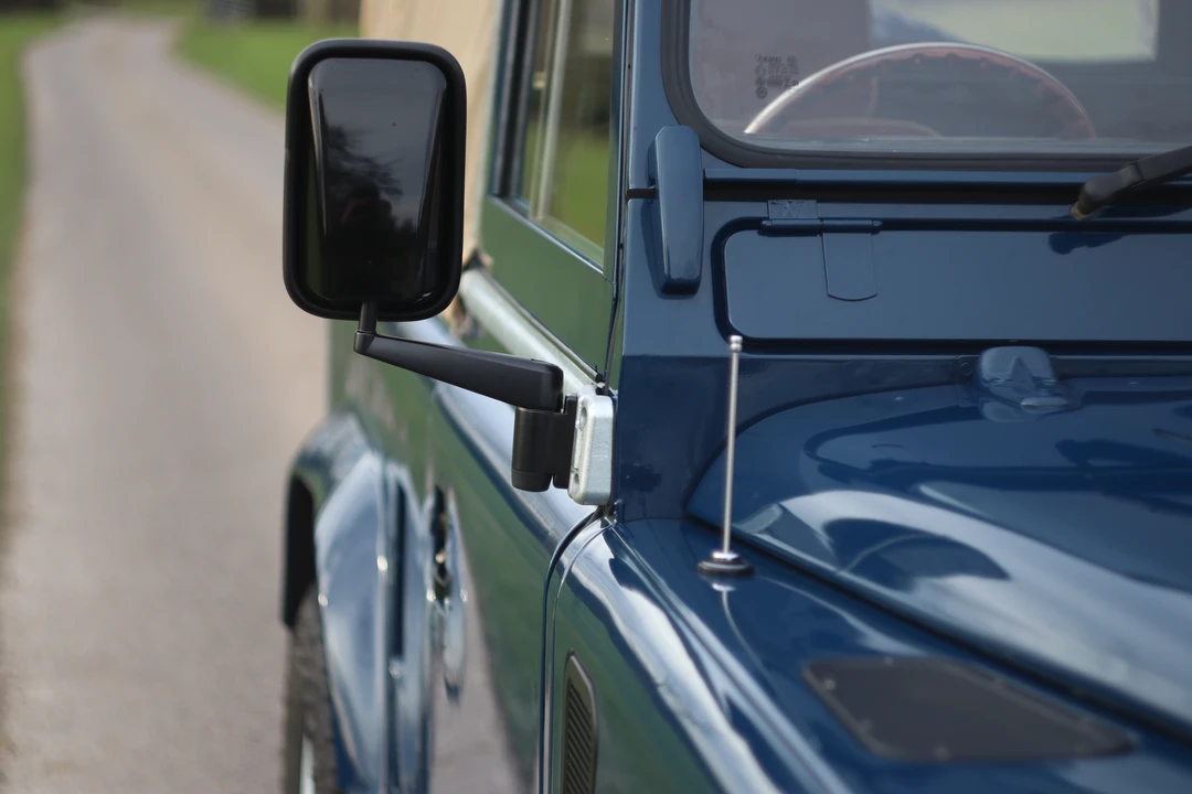1998 Land Rover Defender 90 - Image 29 of 31