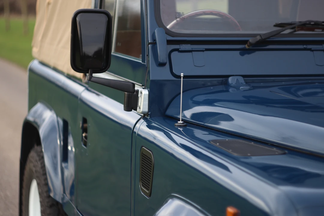 1998 Land Rover Defender 90 - Image 30 of 31