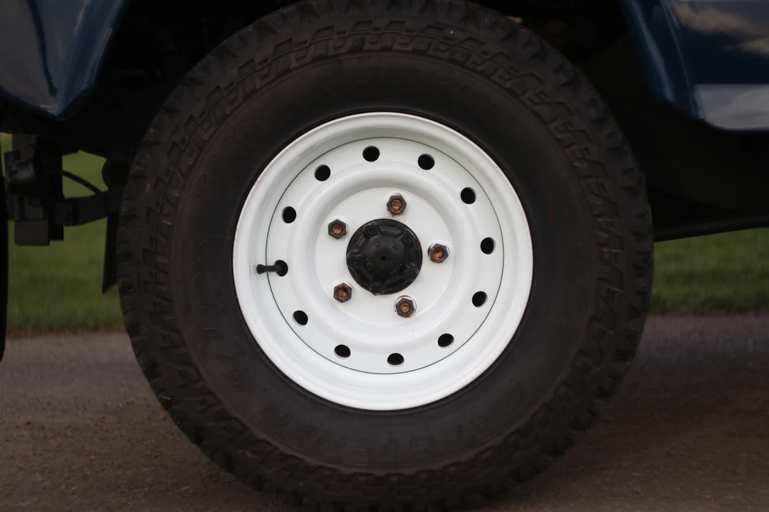1998 Land Rover Defender 90 - Image 31 of 31