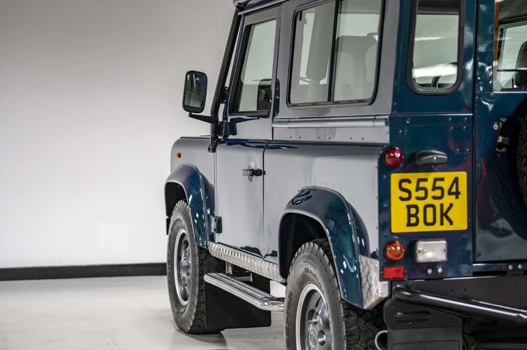 1998 Land Rover Defender 90 - Image 20 of 31
