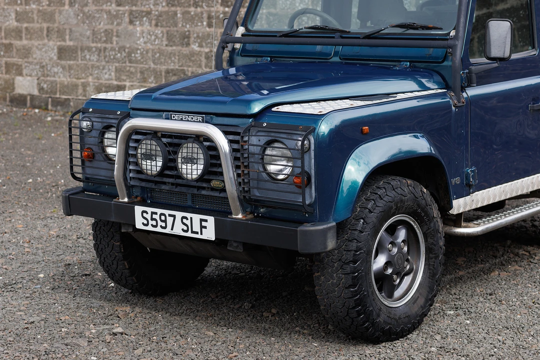 1998 Land Rover Defender 90 - Image 23 of 31