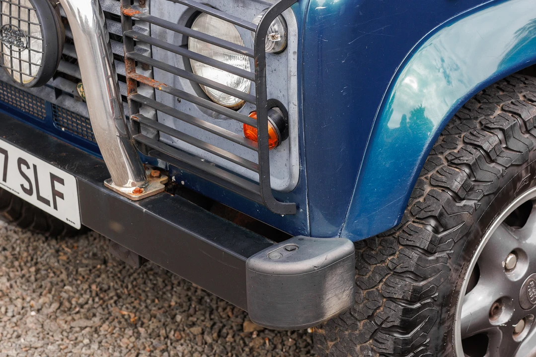 1998 Land Rover Defender 90 - Image 26 of 31