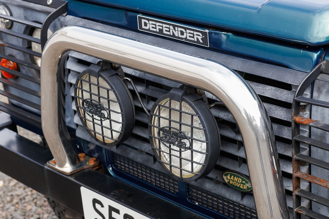 1998 Land Rover Defender 90 - Image 27 of 31