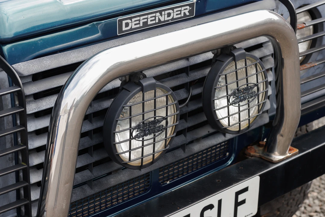 1998 Land Rover Defender 90 - Image 28 of 31