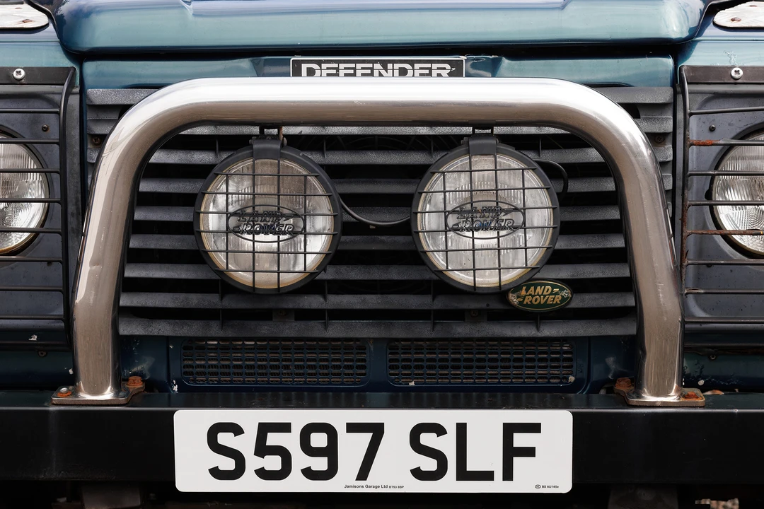 1998 Land Rover Defender 90 - Image 29 of 31