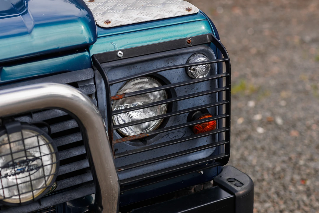 1998 Land Rover Defender 90 - Image 31 of 31
