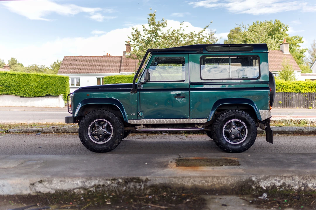 1998 Land Rover Defender 90 - Image 20 of 31