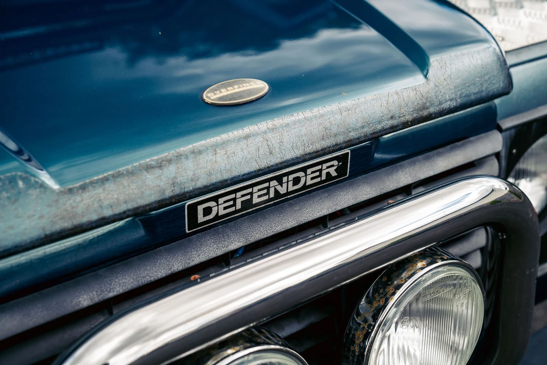 1998 Land Rover Defender 90 - Image 18 of 31
