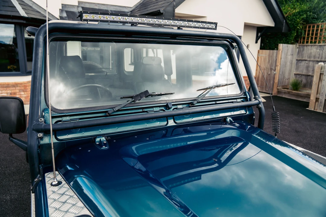 1998 Land Rover Defender 90 - Image 20 of 31