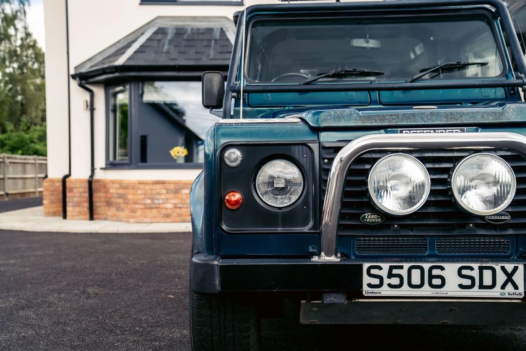 1998 Land Rover Defender 90 - Image 21 of 31
