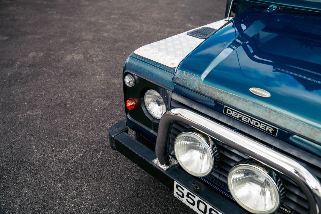 1998 Land Rover Defender 90 - Image 22 of 31
