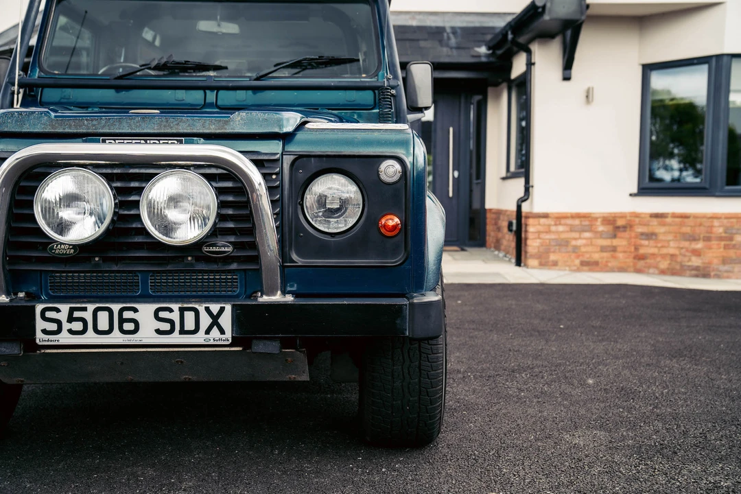 1998 Land Rover Defender 90 - Image 26 of 31