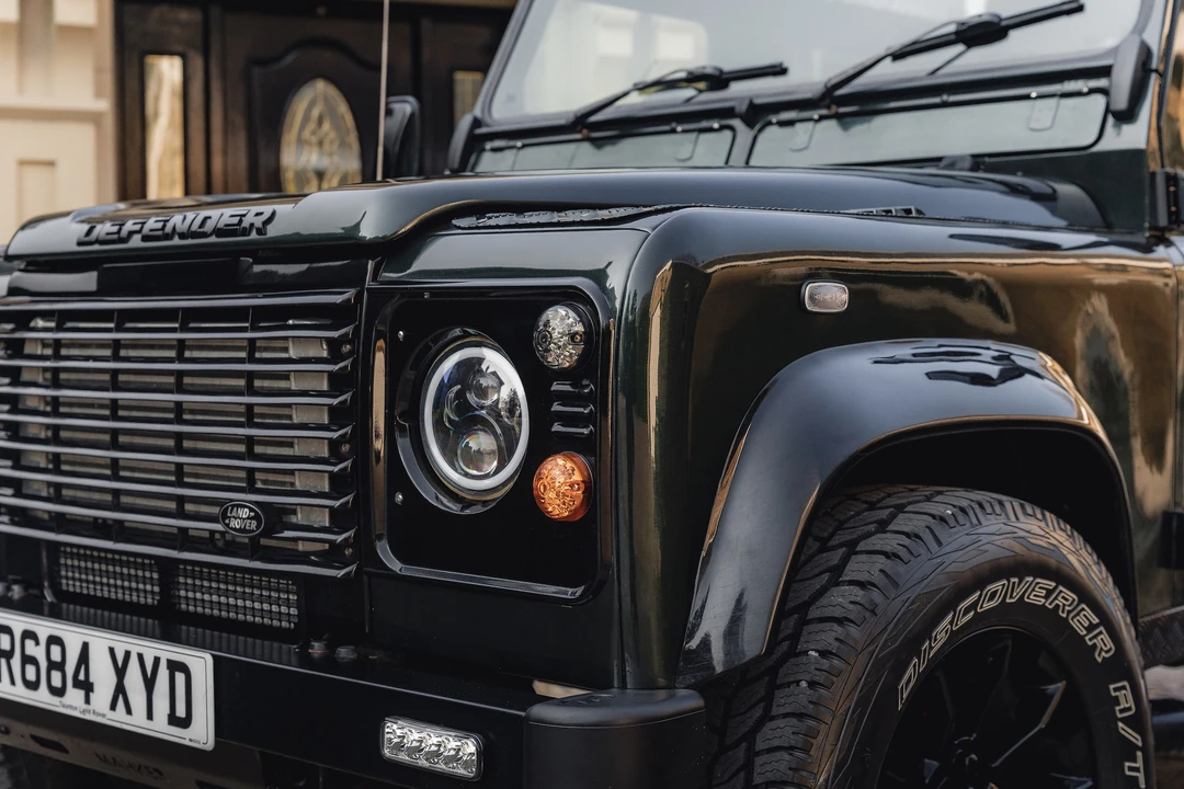 1998 Land Rover Defender 90 - Image 20 of 31