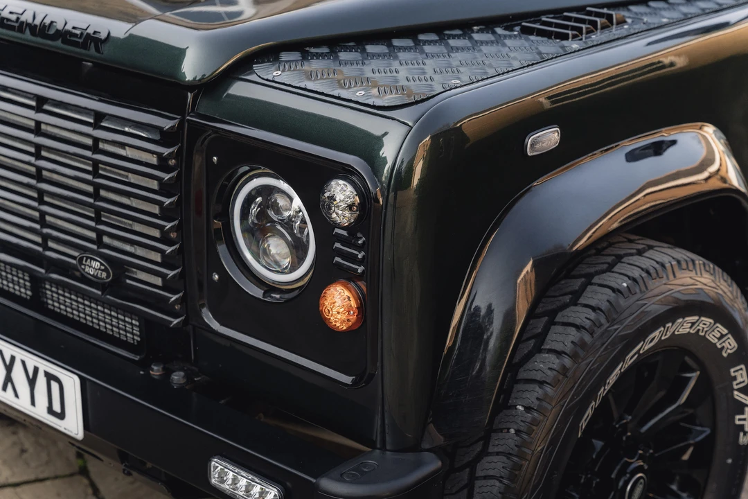 1998 Land Rover Defender 90 - Image 21 of 31