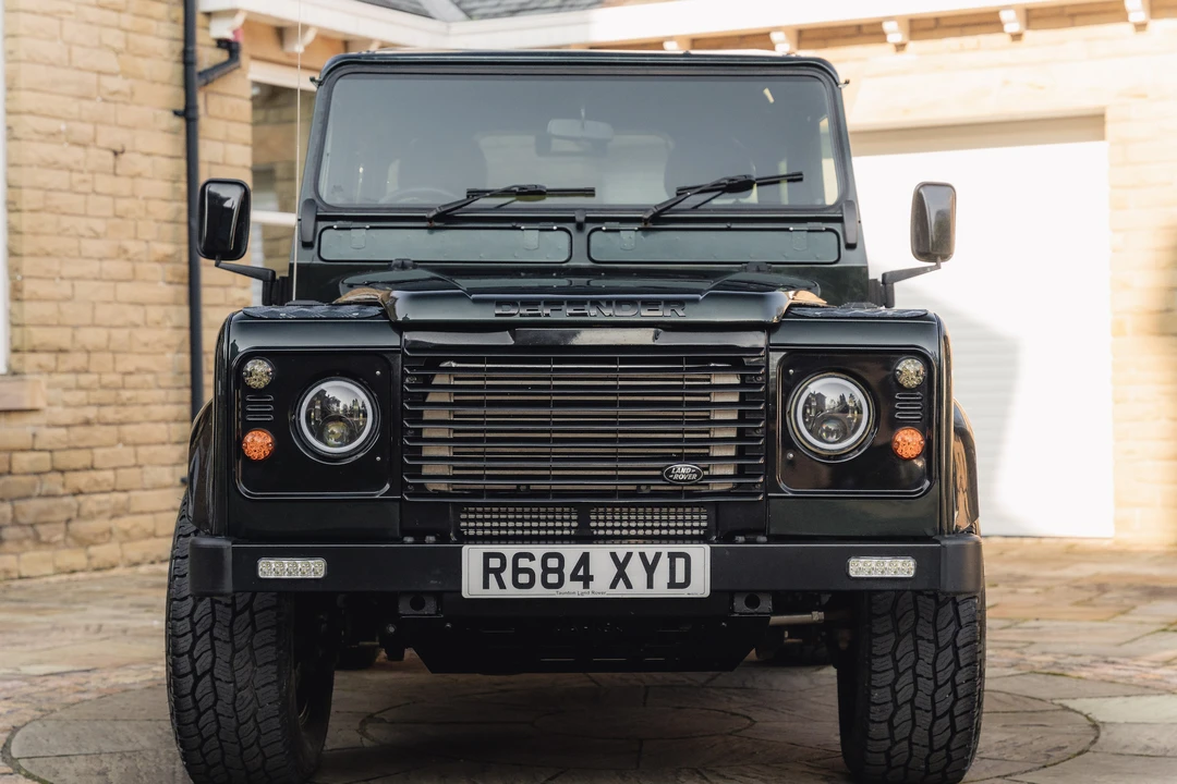 1998 Land Rover Defender 90 - Image 22 of 31