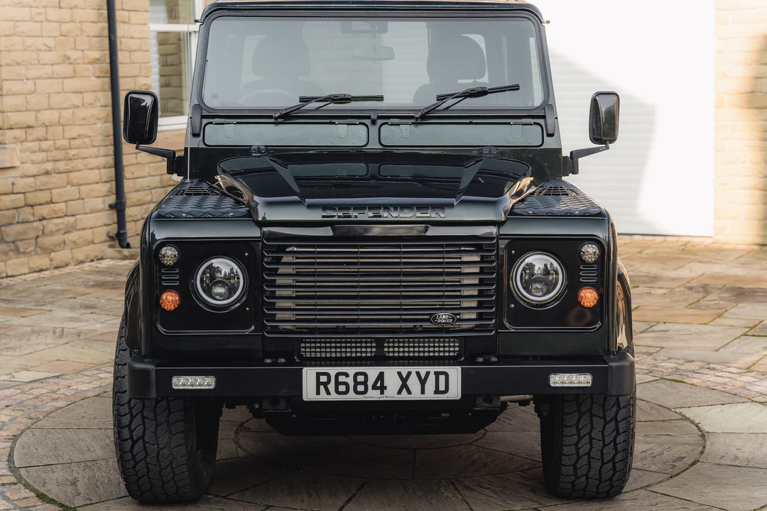 1998 Land Rover Defender 90 - Image 23 of 31