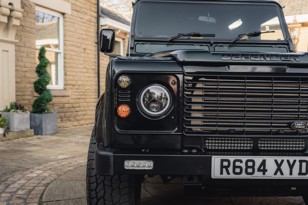 1998 Land Rover Defender 90 - Image 24 of 31