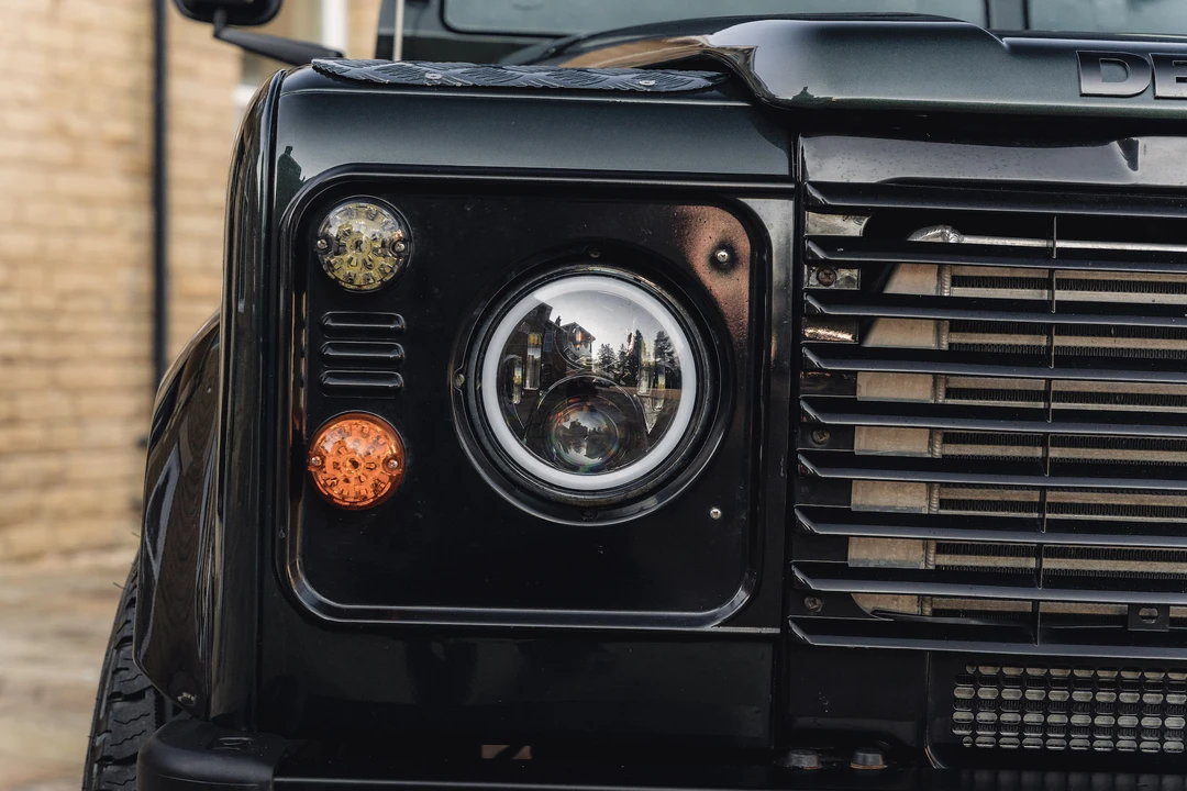 1998 Land Rover Defender 90 - Image 25 of 31
