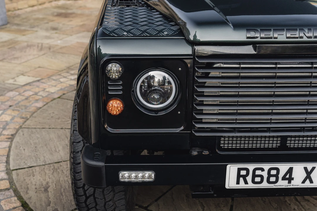 1998 Land Rover Defender 90 - Image 26 of 31