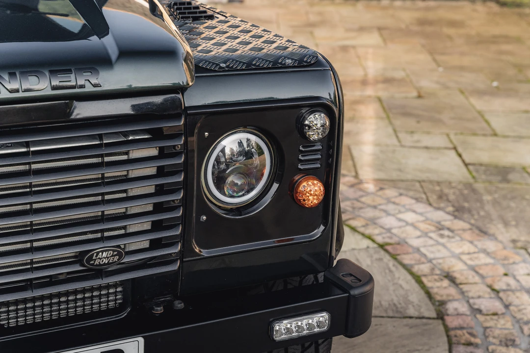 1998 Land Rover Defender 90 - Image 27 of 31