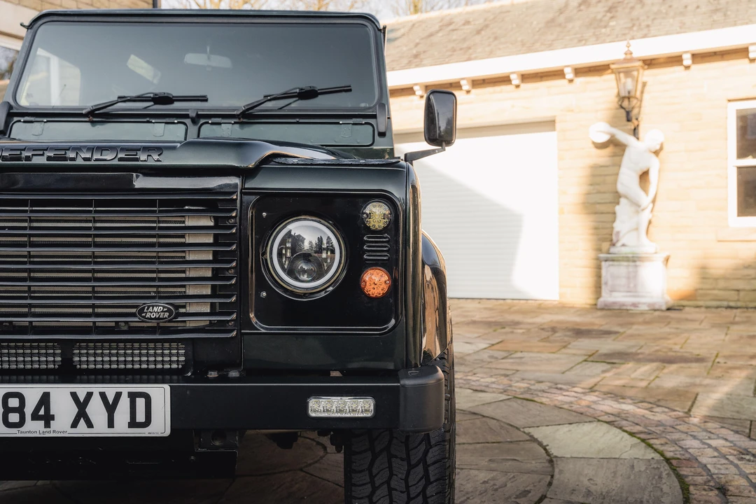 1998 Land Rover Defender 90 - Image 28 of 31
