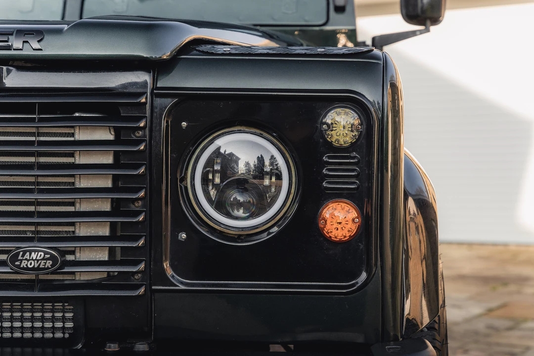 1998 Land Rover Defender 90 - Image 29 of 31