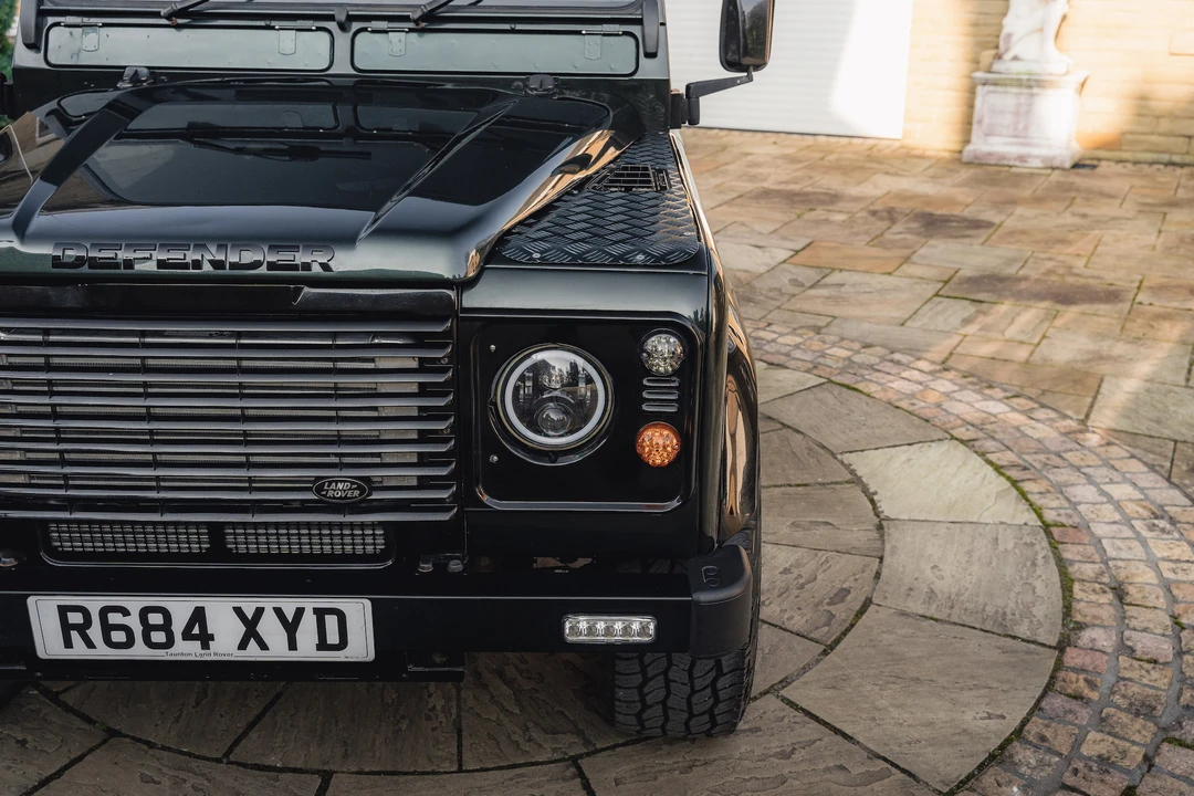 1998 Land Rover Defender 90 - Image 30 of 31
