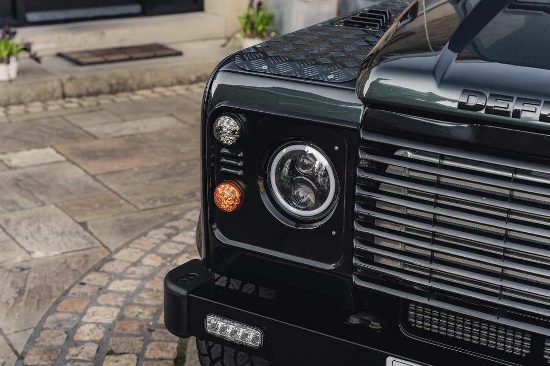 1998 Land Rover Defender 90 - Image 31 of 31