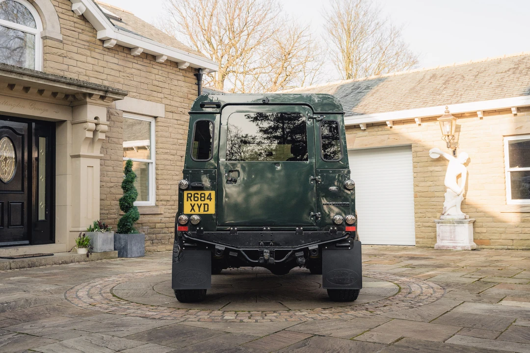 1998 Land Rover Defender 90 - Image 16 of 31