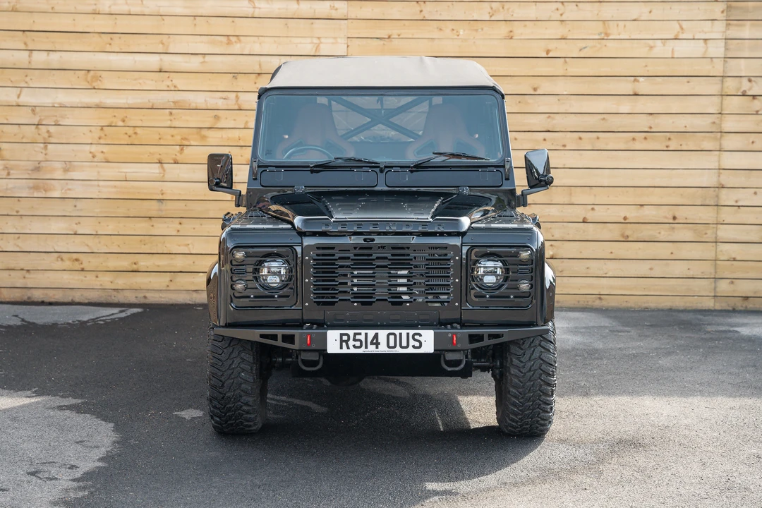 1998 Land Rover Defender 90 - Image 3 of 31