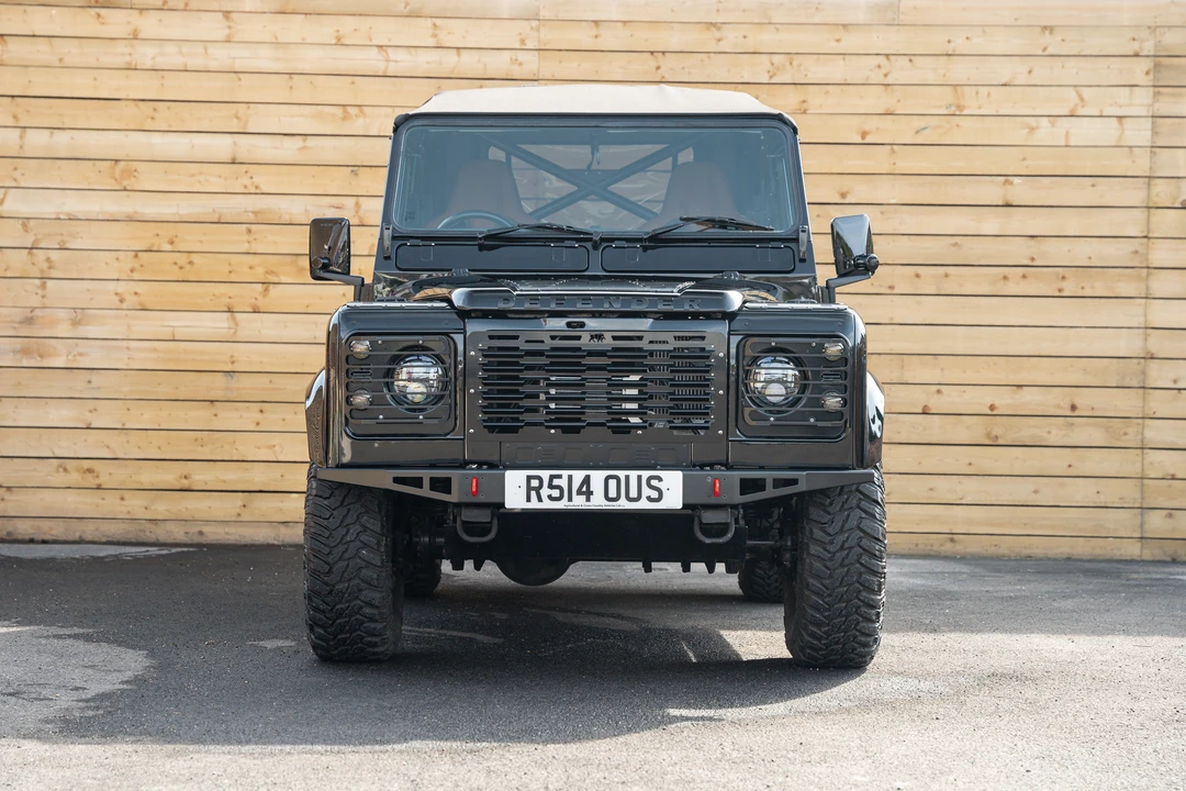 1998 Land Rover Defender 90 - Image 11 of 31