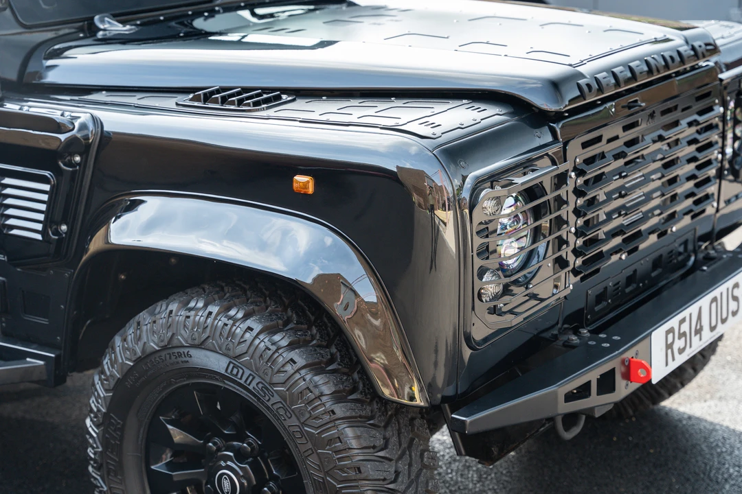 1998 Land Rover Defender 90 - Image 28 of 31