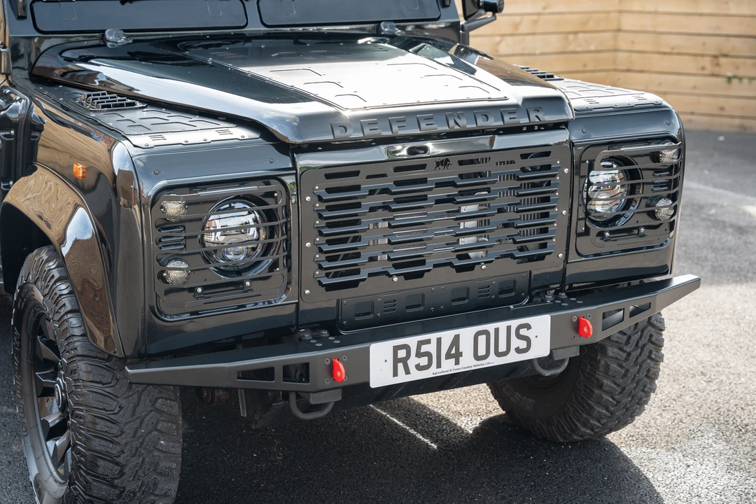 1998 Land Rover Defender 90 - Image 29 of 31
