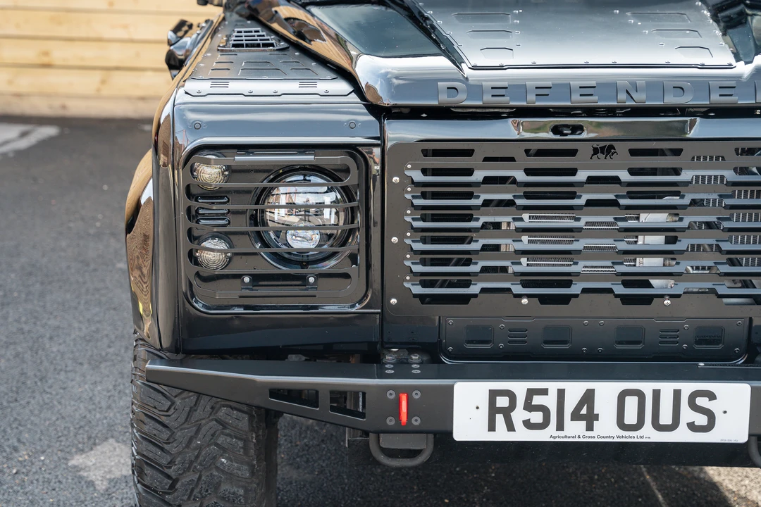 1998 Land Rover Defender 90 - Image 30 of 31