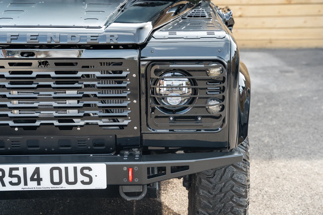 1998 Land Rover Defender 90 - Image 31 of 31