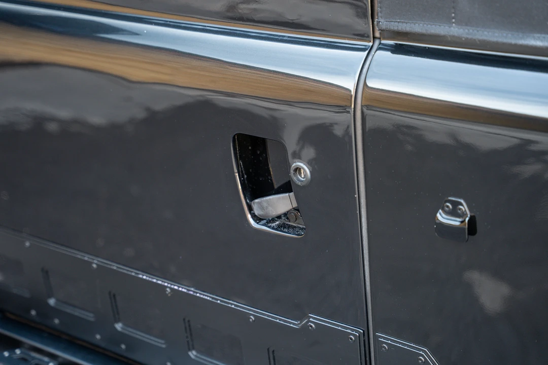 1998 Land Rover Defender 90 - Image 20 of 31
