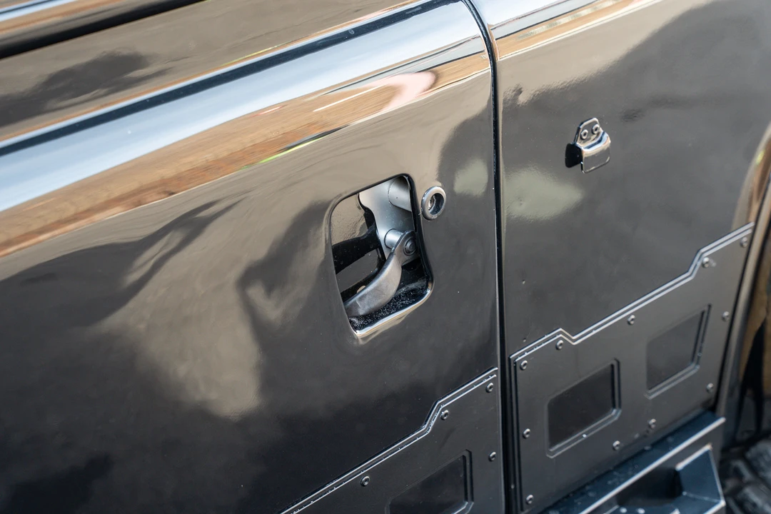 1998 Land Rover Defender 90 - Image 22 of 31