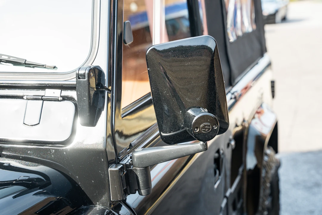 1998 Land Rover Defender 90 - Image 23 of 31