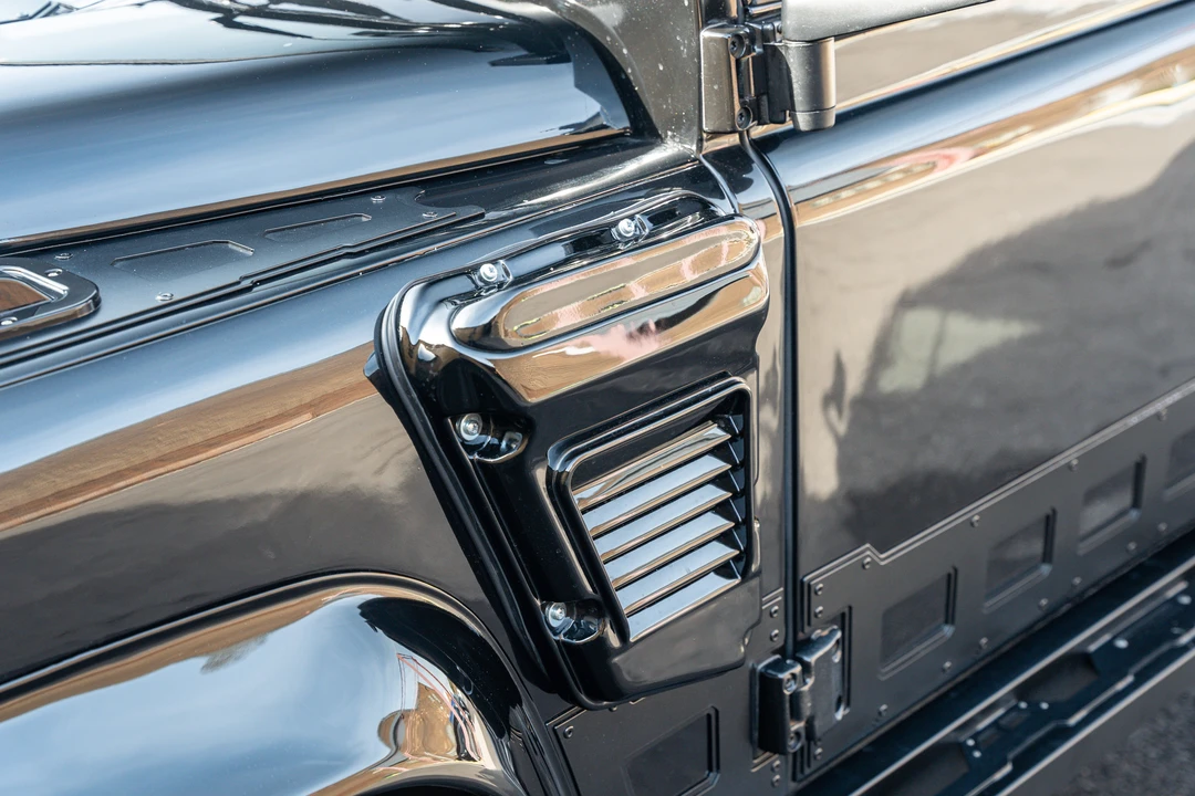 1998 Land Rover Defender 90 - Image 24 of 31