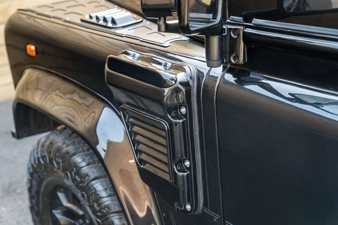 1998 Land Rover Defender 90 - Image 25 of 31