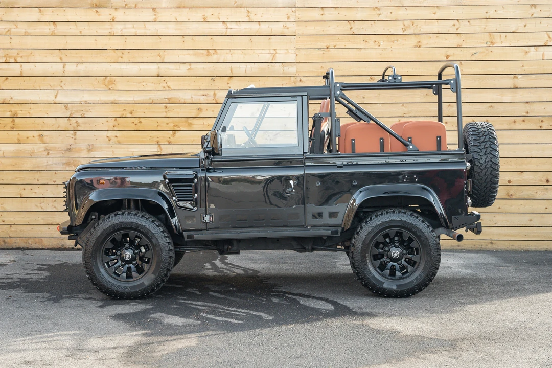 1998 Land Rover Defender 90 - Image 13 of 31